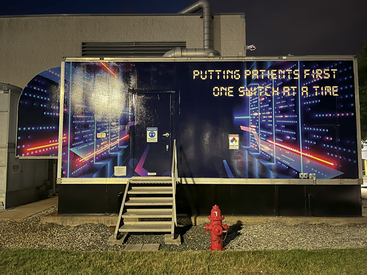 Generator Photo